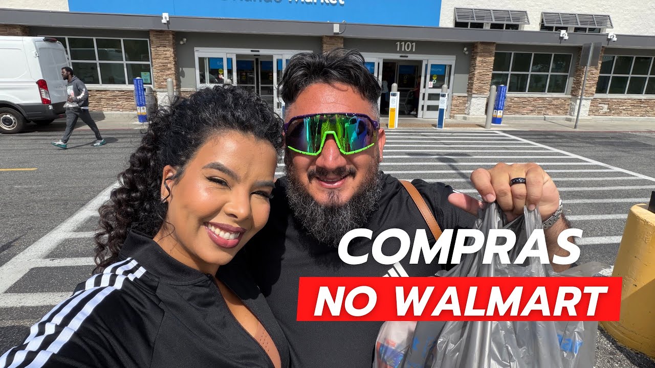 COMPRAS NO WALMART EM ORLANDO 2025 - o que está valendo a pena comprar no supermercado nos EUA 🇺🇸