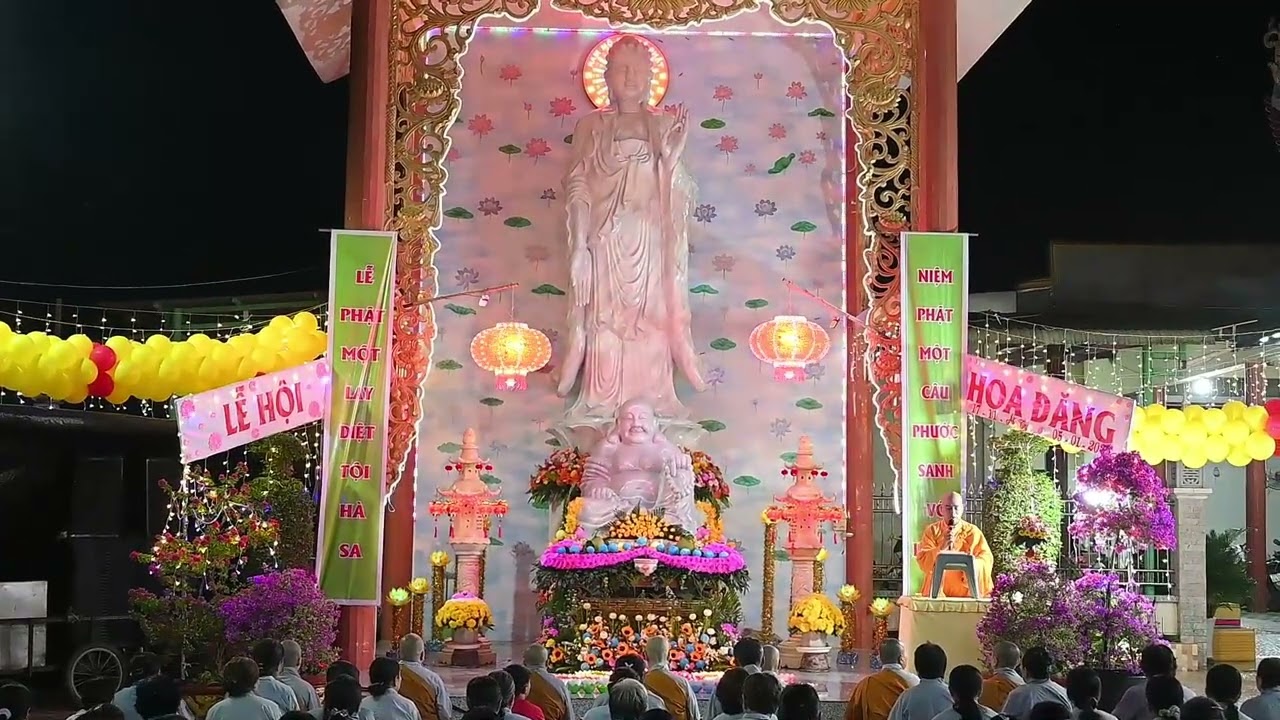 CHÙA AN DƯƠNG