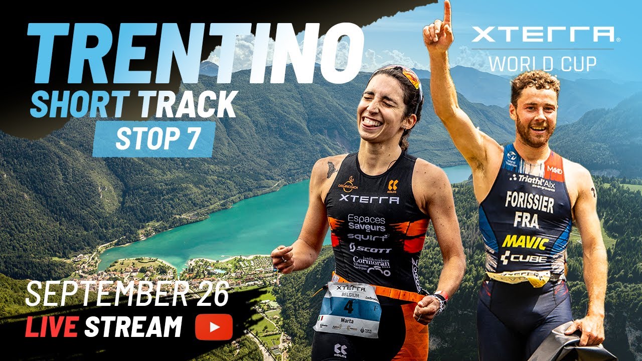 [LIVE] 2024 XTERRA World Cup #7 - Trentino Short Track