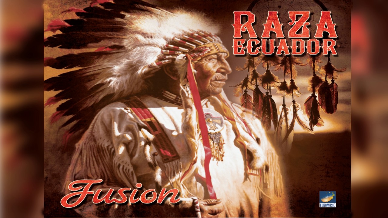 Raza Ecuador - Before Dawa - CD - Fusion