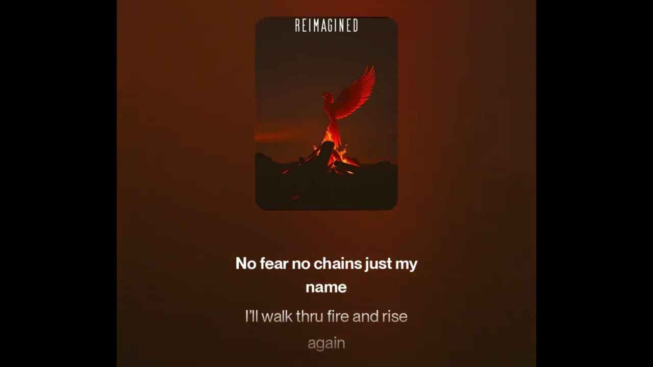 Walk Thru Fire Reimagined