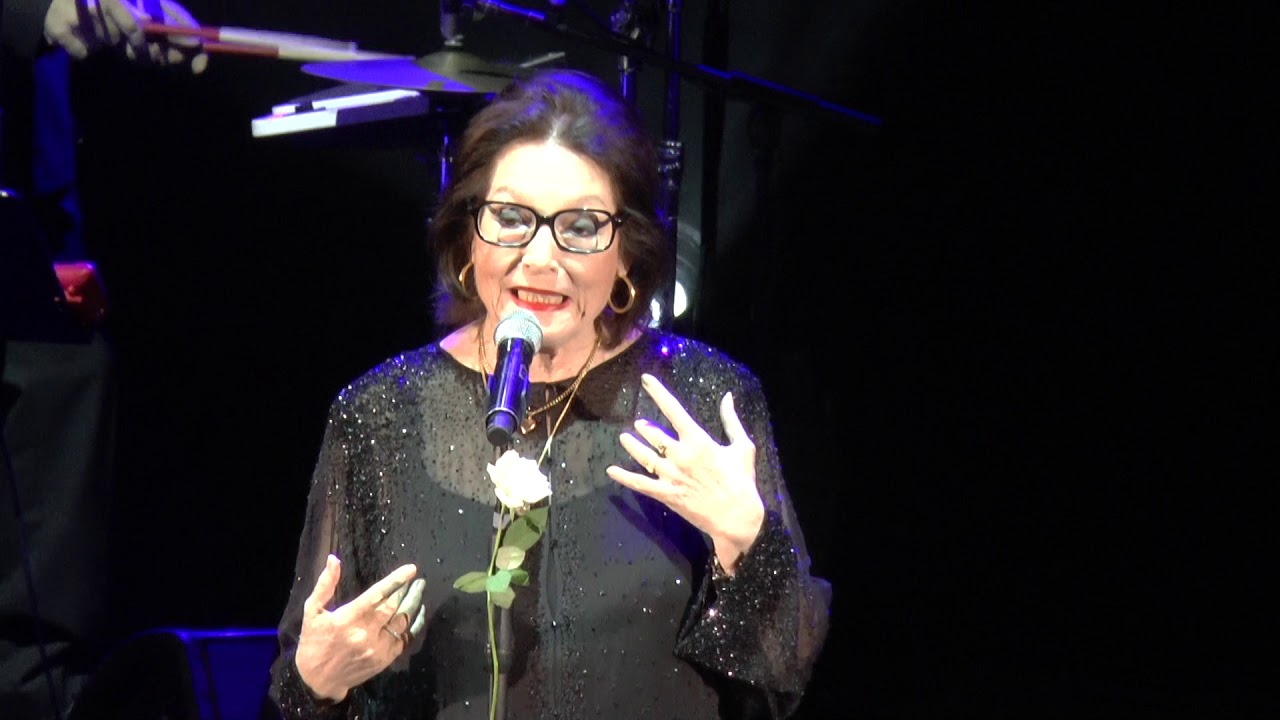 Nana Mouskouri in Tel Aviv - Only Love