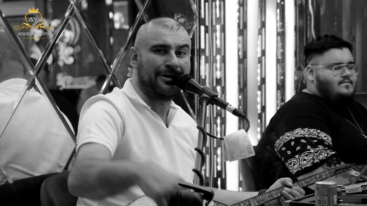 MURAT BAL  -  GELİNLİK GİYDİĞİN ZAMAN (PALMİYEGAZİNOSU2024CANLI PERFORMANS )