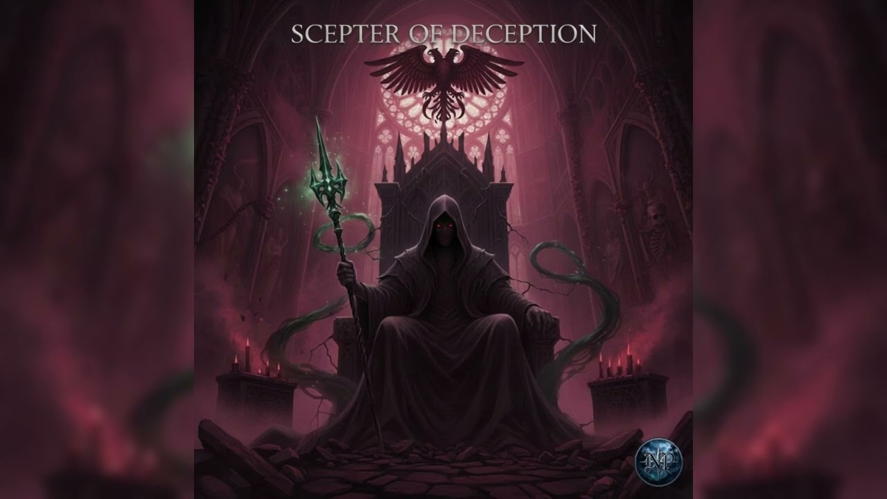 Symphonic Black Metal | Scepter of Deception (Demo) | Human/AI Collaboration