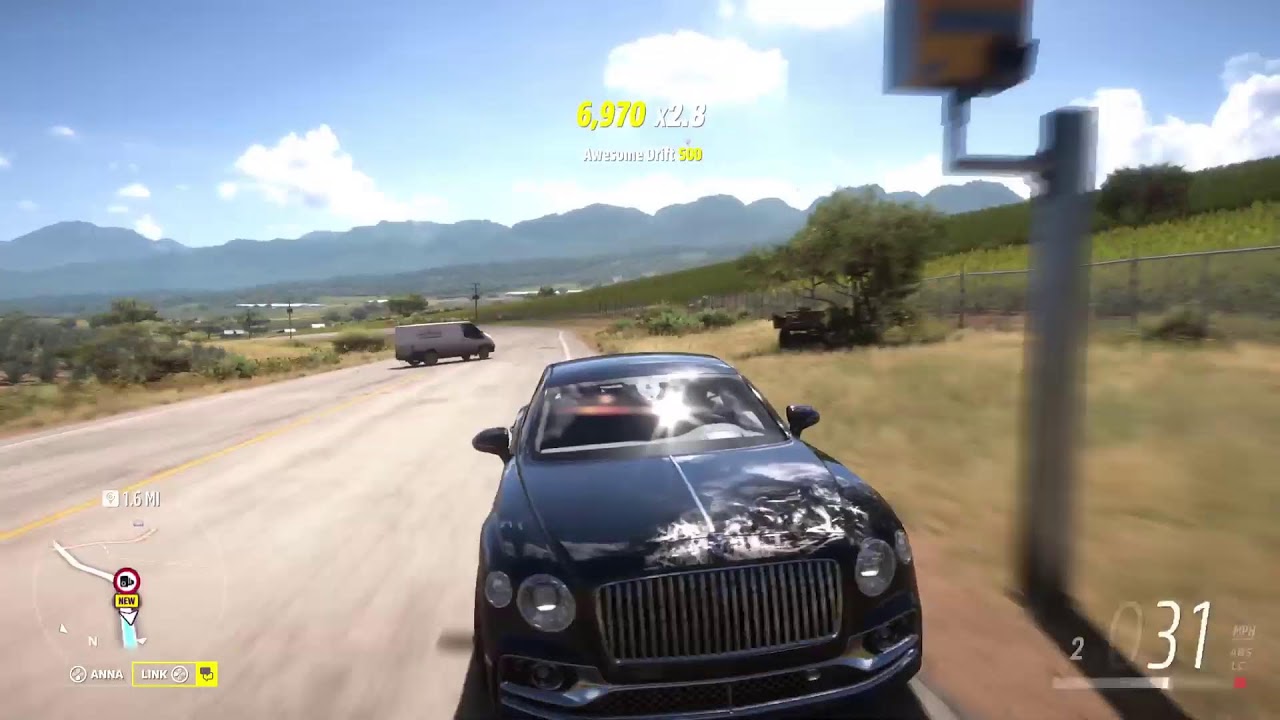 Forza 5 Drive
