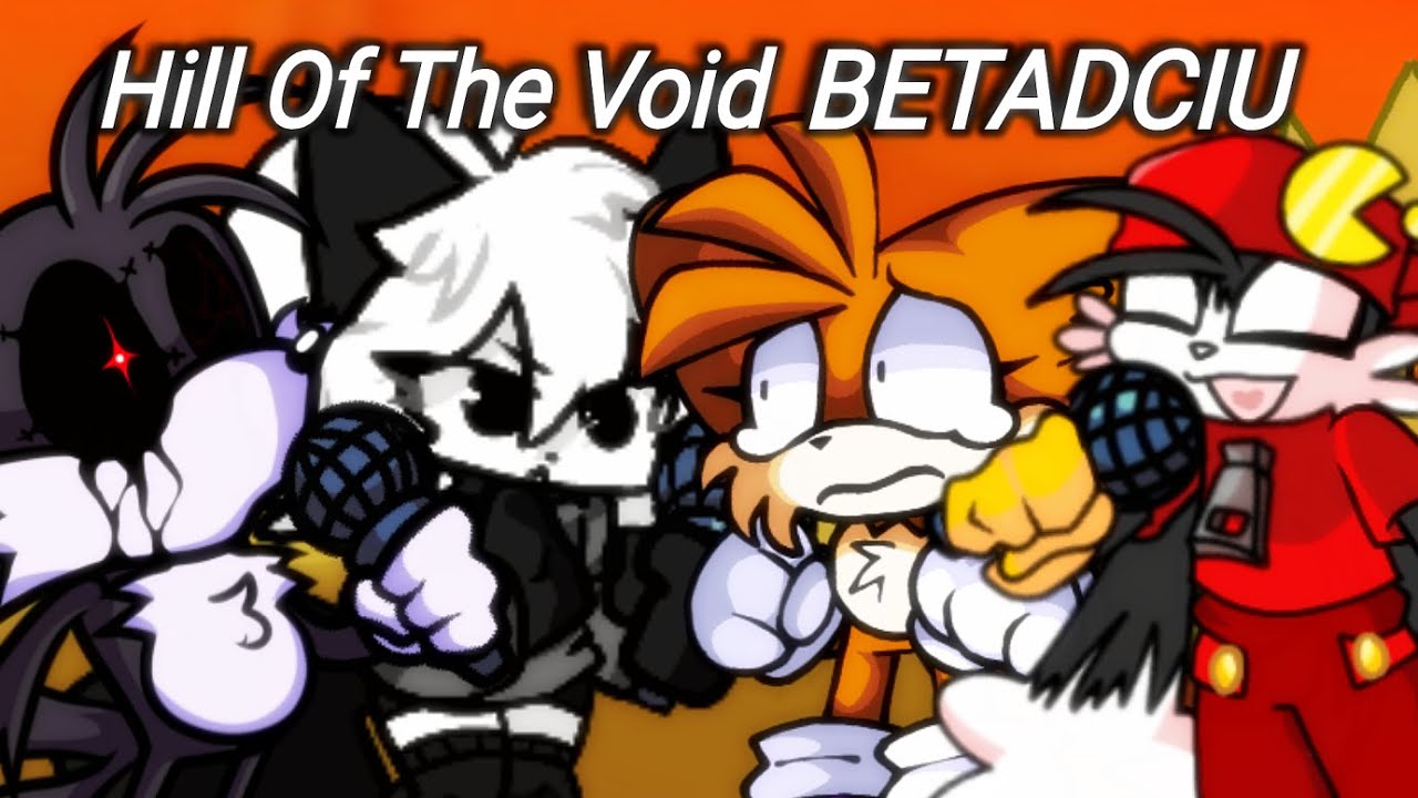 FNF - Hill Of The Void But everyone sings it