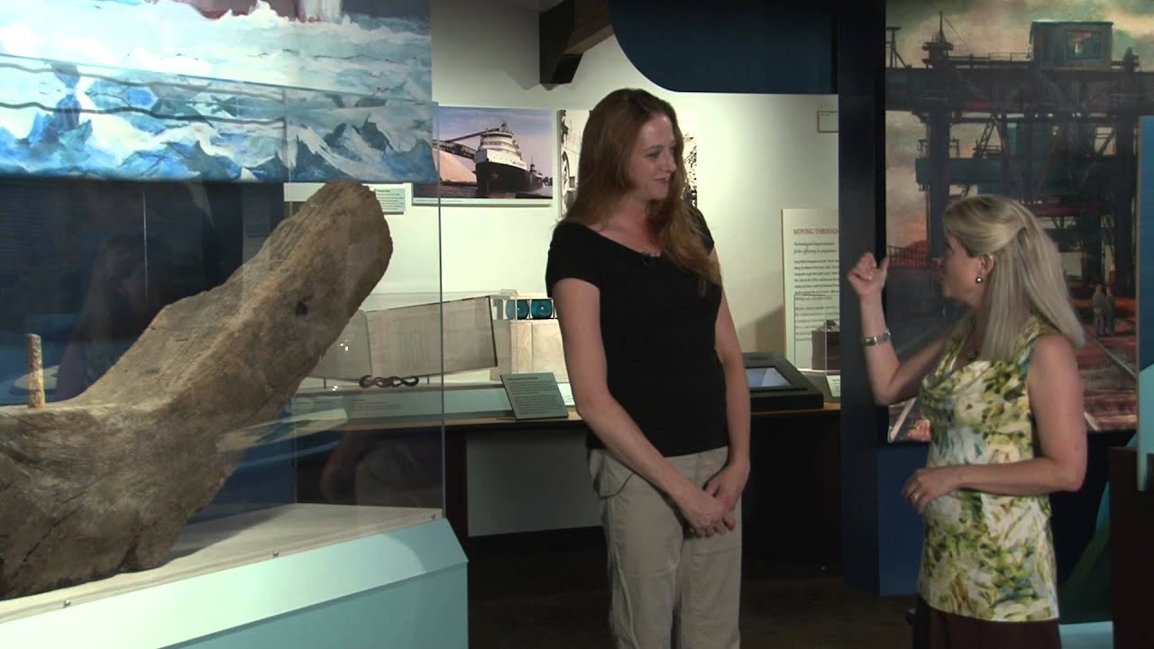 Scenic Stops Season 3 Episode 11- National Museum of the Great Lakes