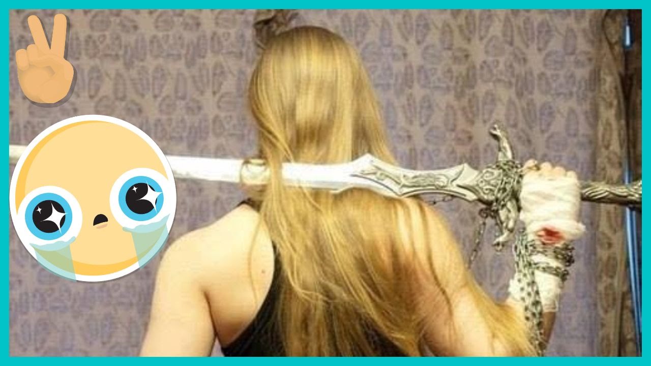METALEROS CON LOS CABELLOS MAS LARGOS Y SEDOSOS QUE EL DE MUCHAS MUJERES