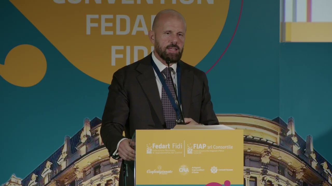 Convention Fedart Fidi 2025 - 27 novembre_07 Pierpaolo Brunozzi