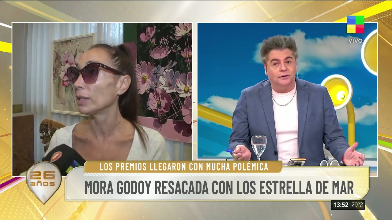 🏆 FUERTE POLÉMICA EN LOS PREMIOS 