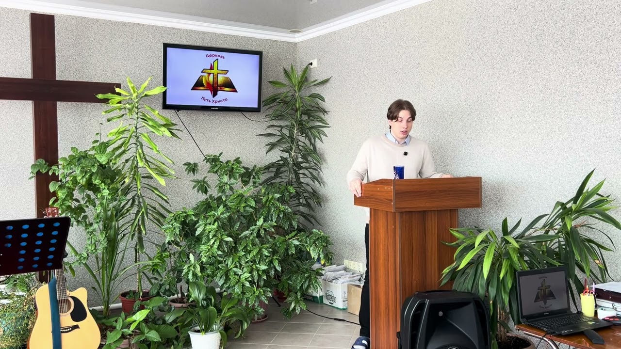 Мифы о Пасхе. Проповедует Илья Гатченко 