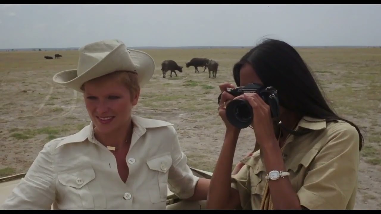 Black Emanuelle (1975) - Samba Safari