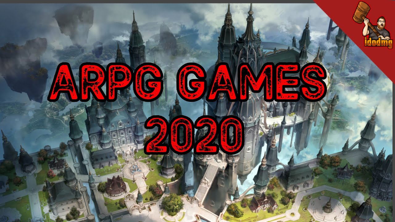 ARPG 2020 Games, Look into the Future