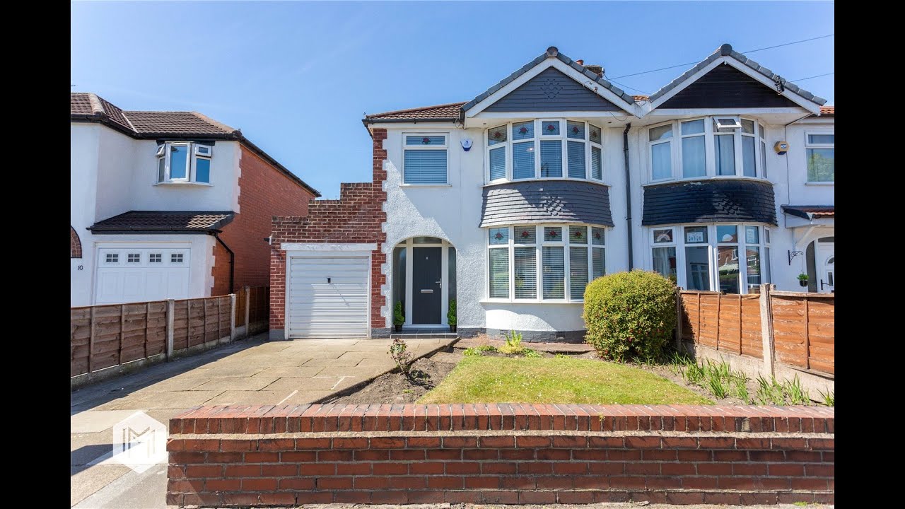 Virtual Viewing    |    Wallingford Road, Urmston