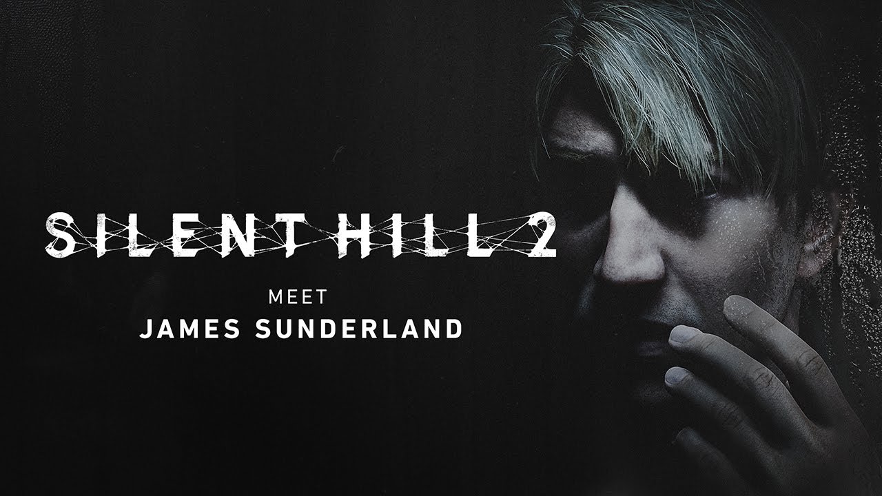 SILENT HILL 2 | MEET JAMES SUNDERLAND - Bloober Team Dev Diaries | KONAMI