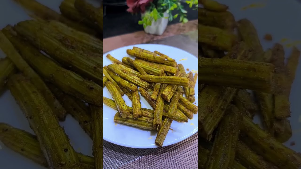 Chatpati  Stir Fry Drumstick | No Gravy Quick Recipe | 10 Min Recipe