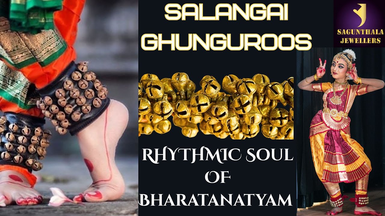 Salangai|Ghunguroos|Chilanka – For Every Dancer’s Soul|Bharathanatyam|Kuchipudi|Mohiniattam|Mylapore