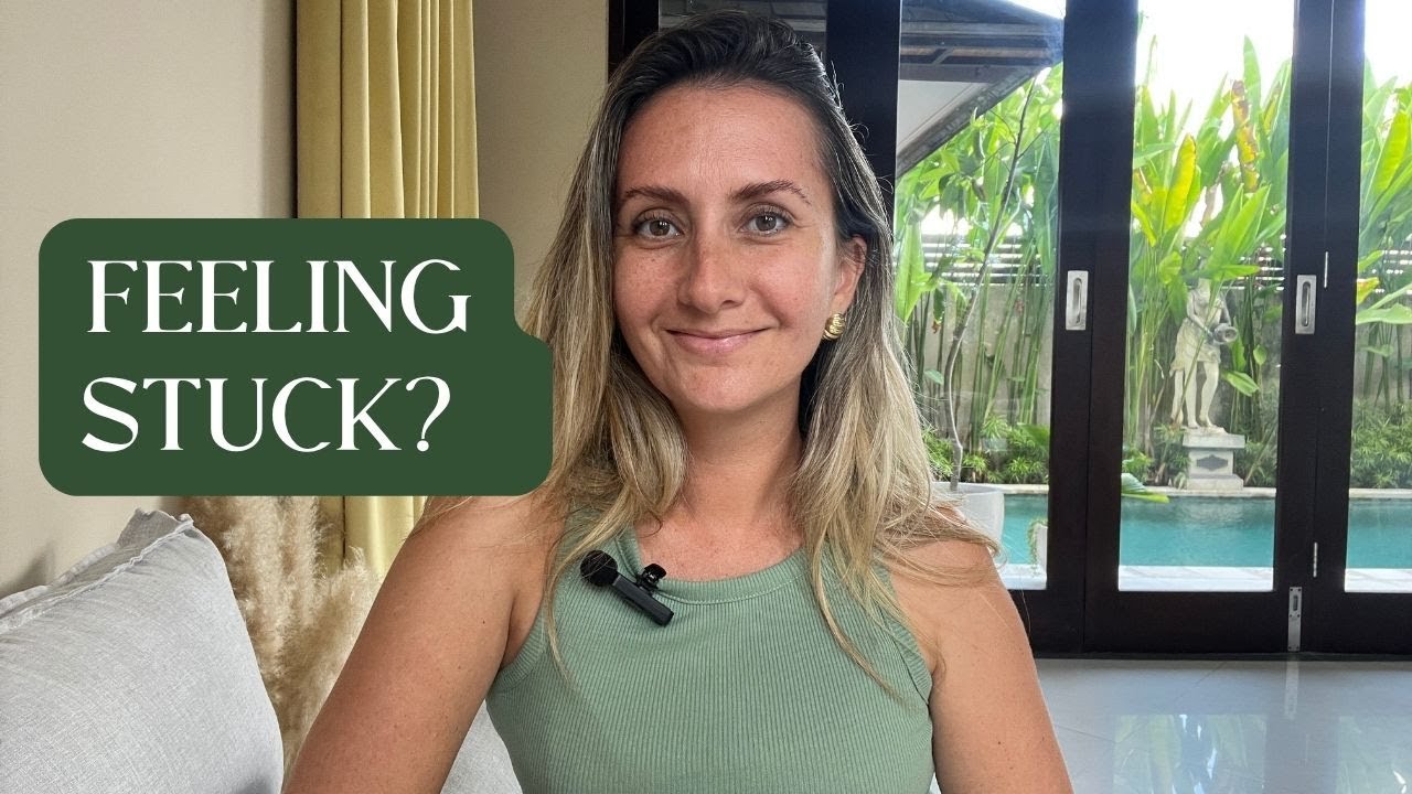 WHY Smart Spiritual Women STILL Feel Stuck!