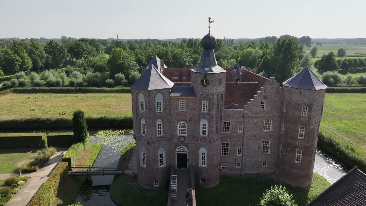 Kasteel Croy Aarle Rixtel