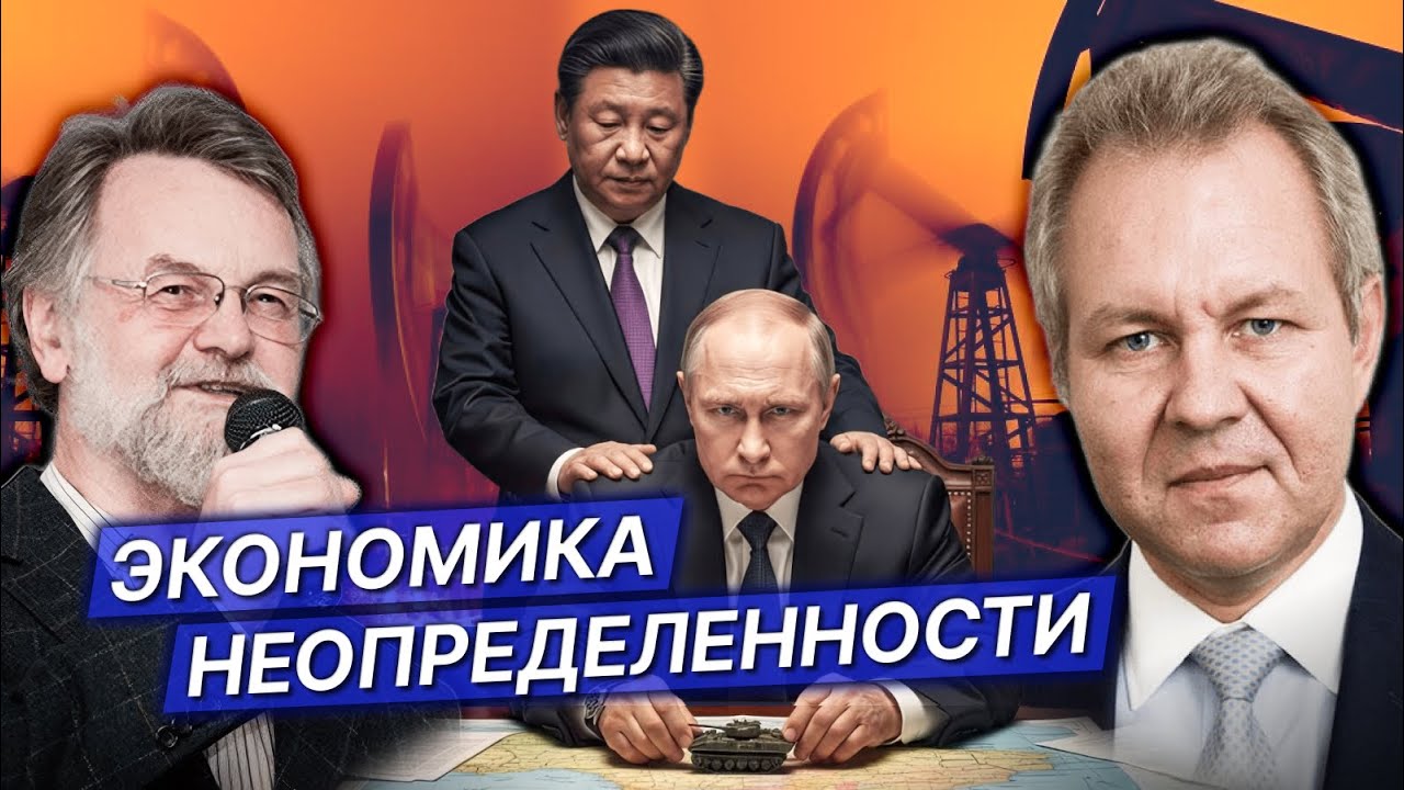 Сырьевая «миска» для Китая: как долго экономика РФ выдержит «СВО» / Иноземцев*, Буклемишев, Кудюкин