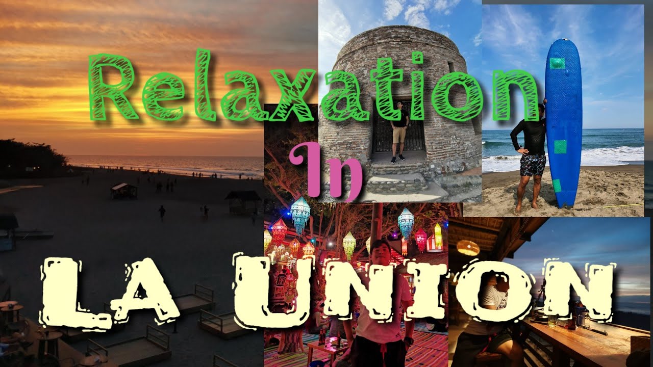 La Union Escapade - A Valentine Travel with Byahe ni Joseph