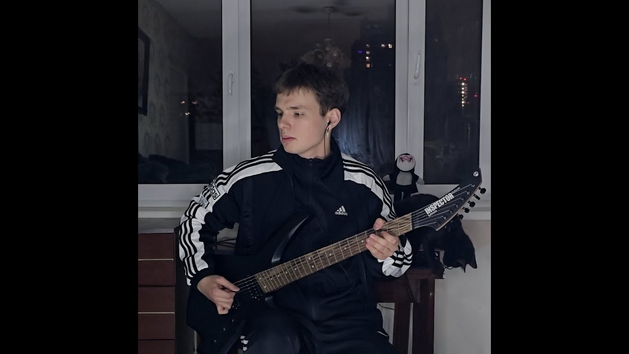 Charli XCX – Sympathy is a knife 「 Guitar Cover 」