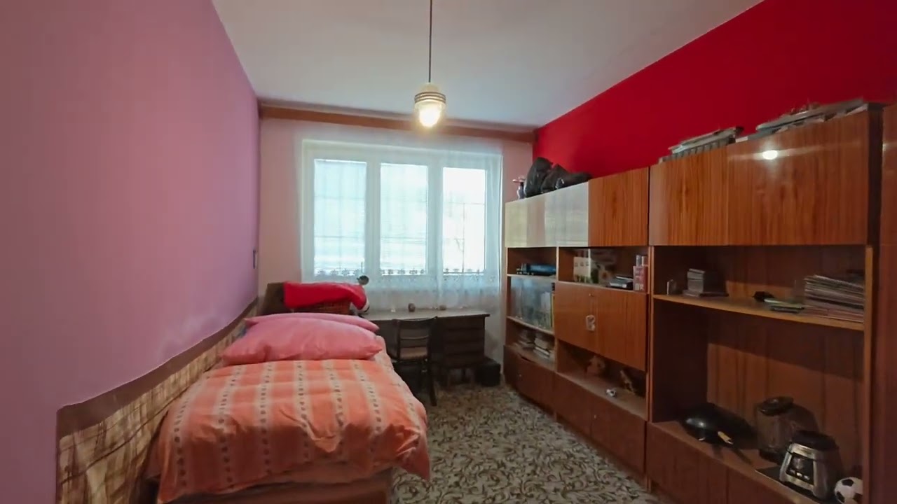 Prohl&iacute;dka bytu 3+1, 87 m2 -  Nezdenice