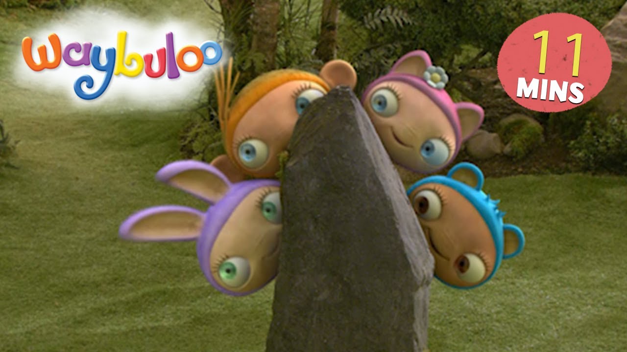 Waybuloo: BRAND NEW! 💥 11 MINUTE EPISODE! Episode 35 - Tricky Stick