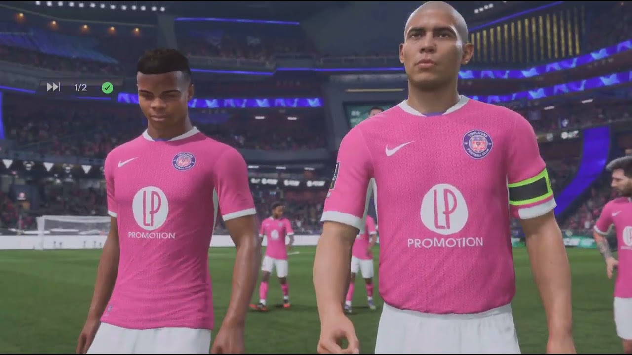 EA SPORTS FC 26 No hay duda a la gente le juegan