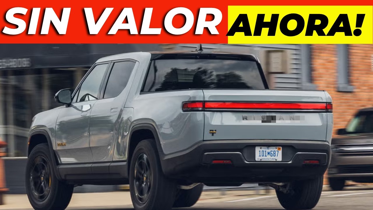 Las 7 Pickups Que No Valdrán Nada En 2026 | Depreciación Masiva