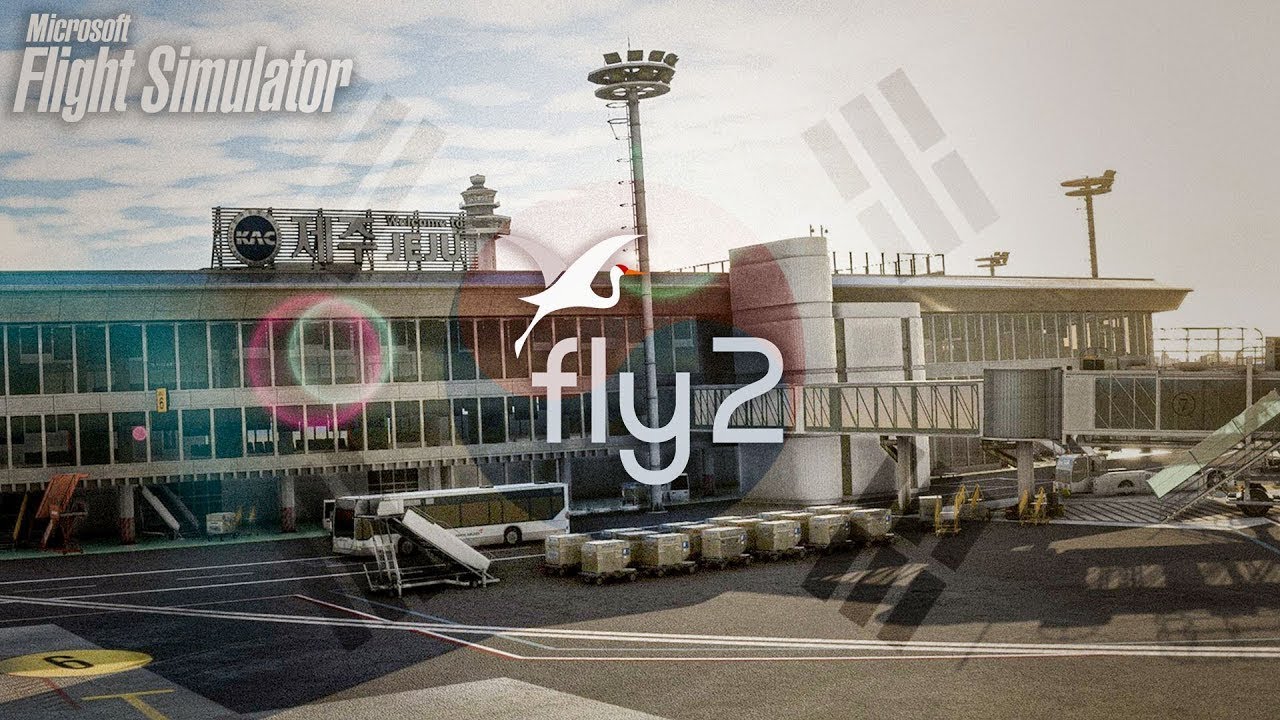 FLY HIGH - JEJU INTERNATIONAL AIRPORT