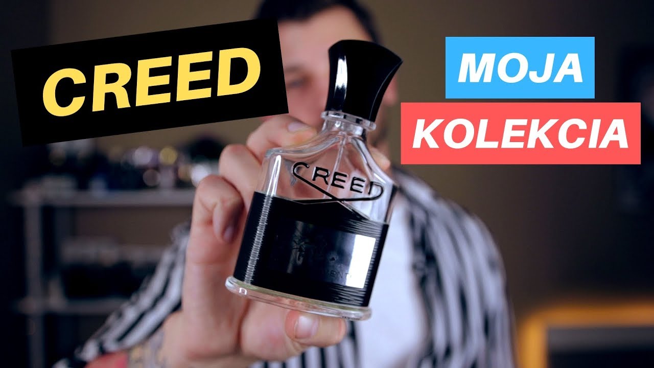 Moja CREED kolekcia | Najlepšie parfémy na svete??