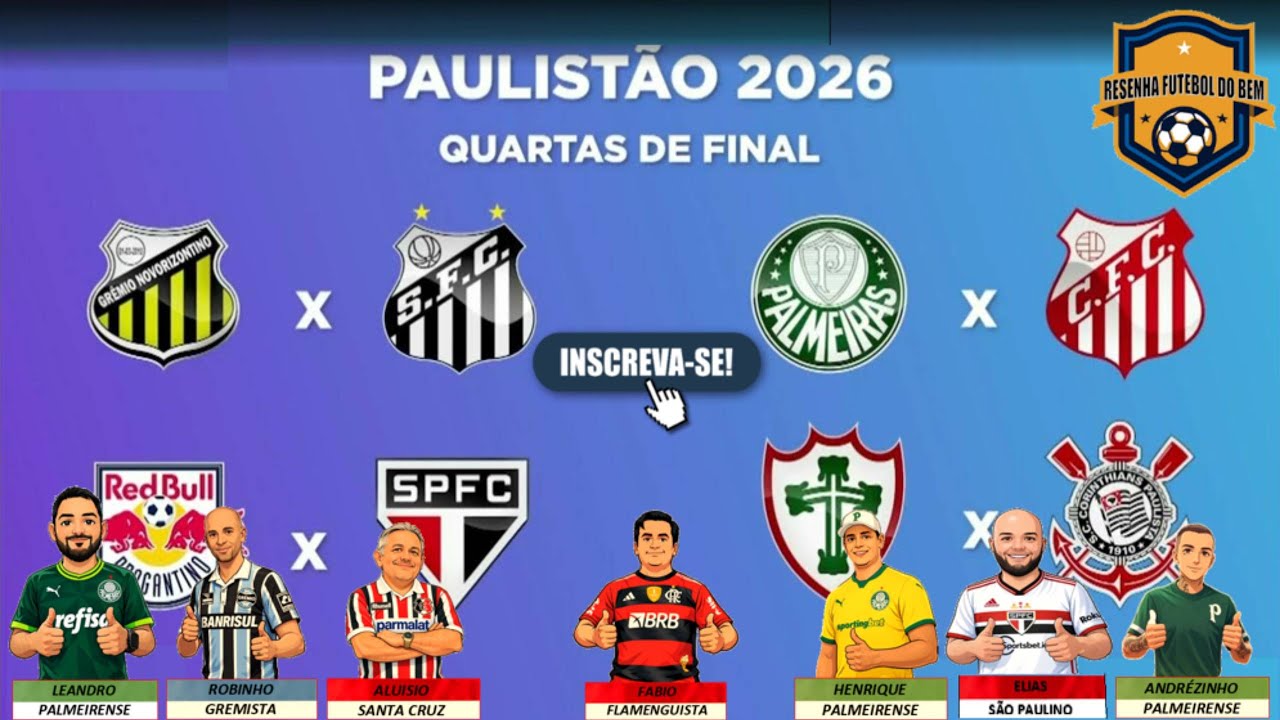 RESENHA FUTEBOL DO BEM #117
