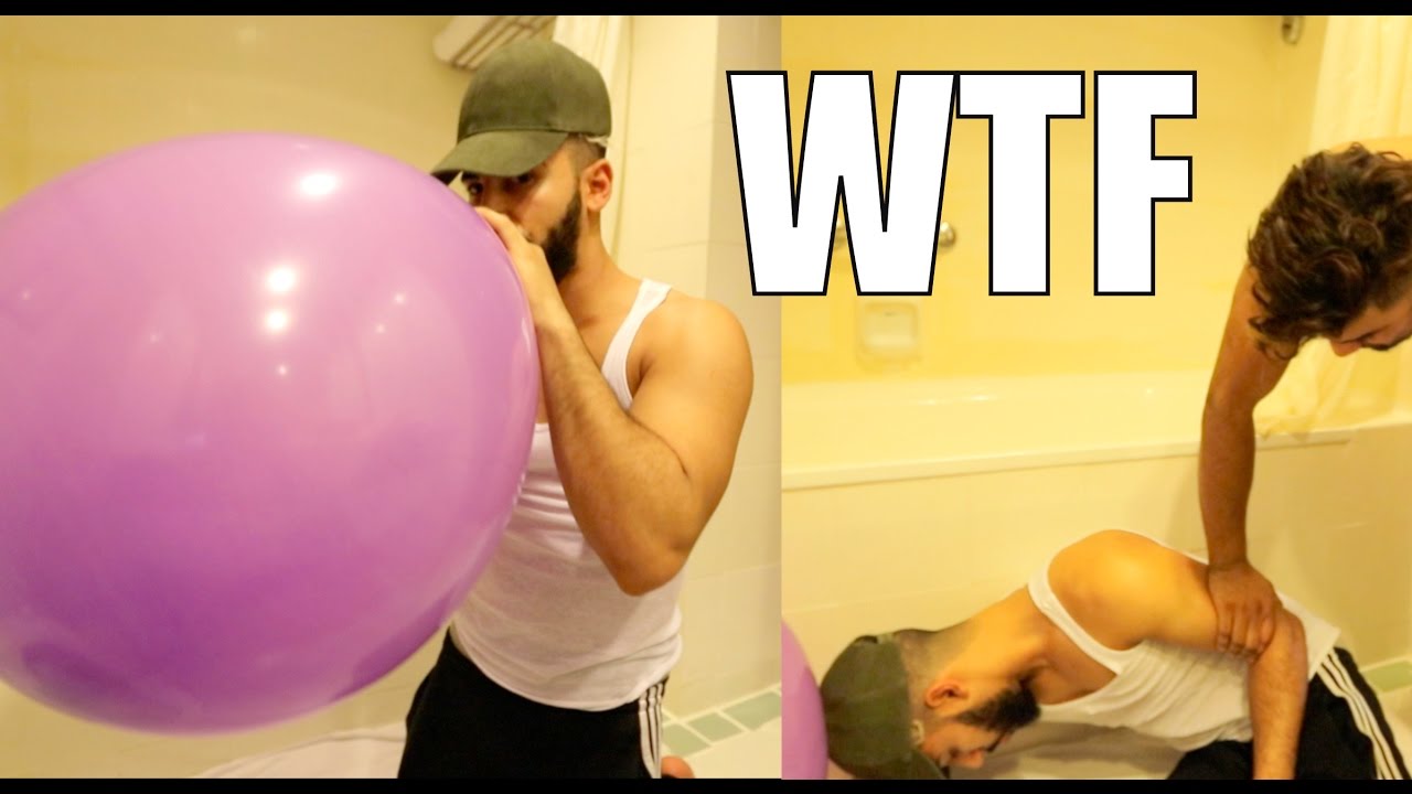 THIS MADE ME COLLAPSE!! (PRANK GONE WRONG)