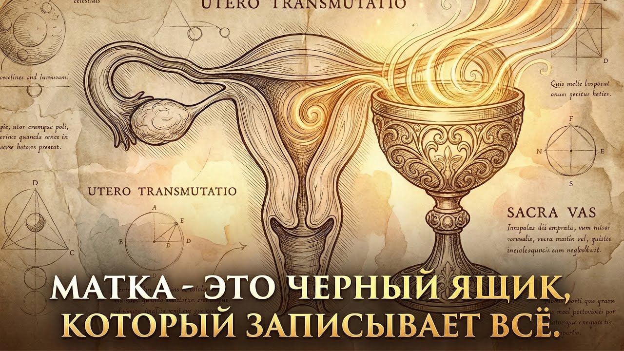 ПОЧЕМУ ТЫ НЕСЁШЬ ЧУЖОЙ ГРУЗ В СВОЁМ ТЕЛЕ — и как от него избавиться