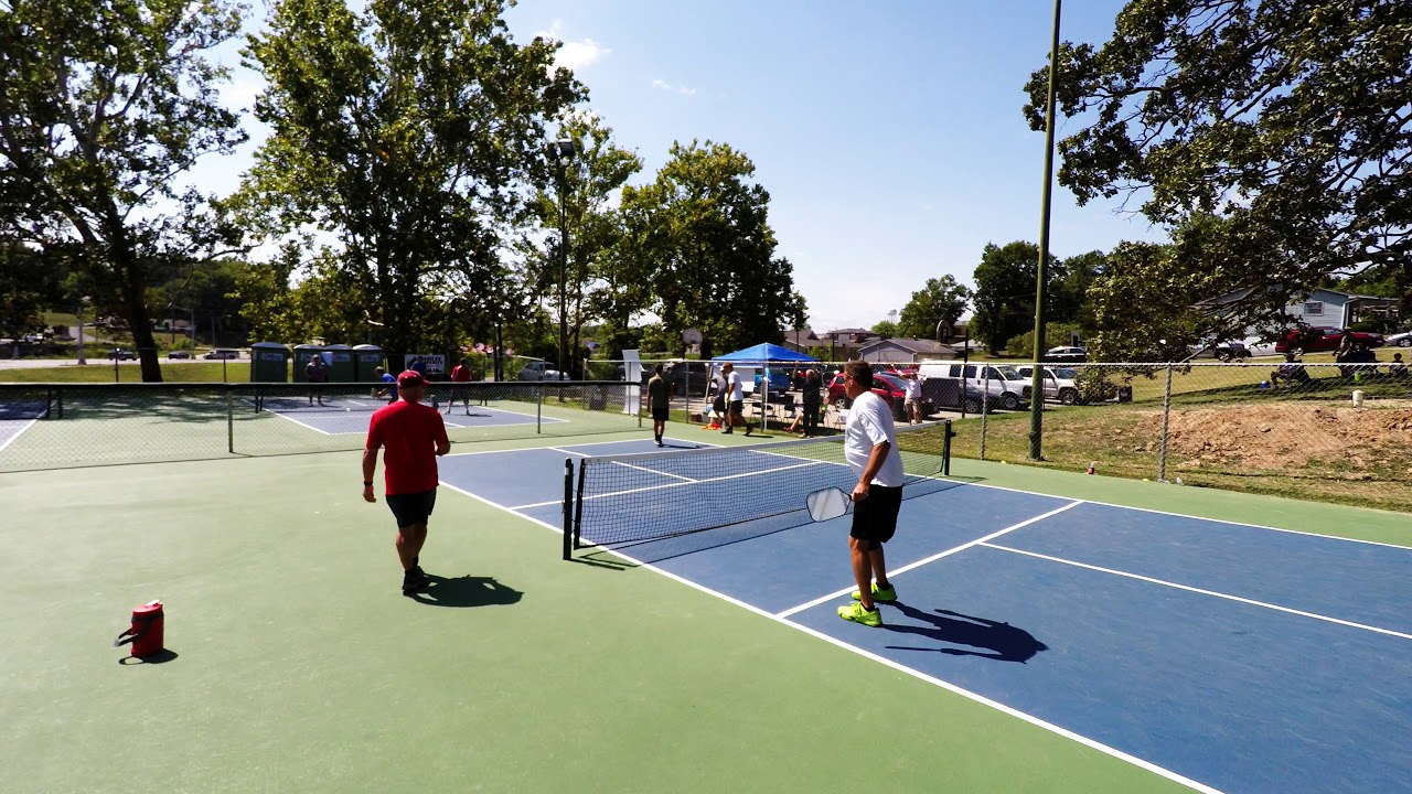 Gold Medal Match - Game 1