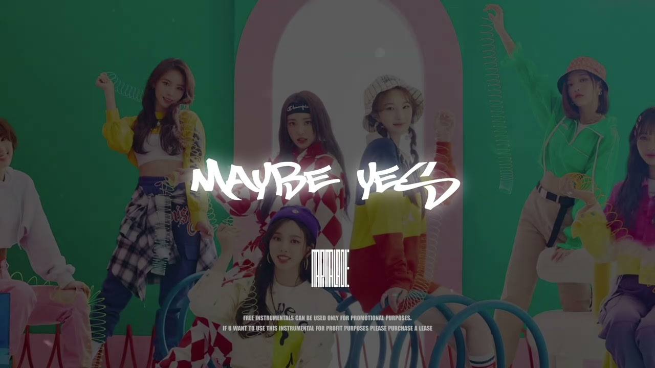 K-Pop x Pop x STAYC x Weeekly Type Beat | 'Maybe Yes'