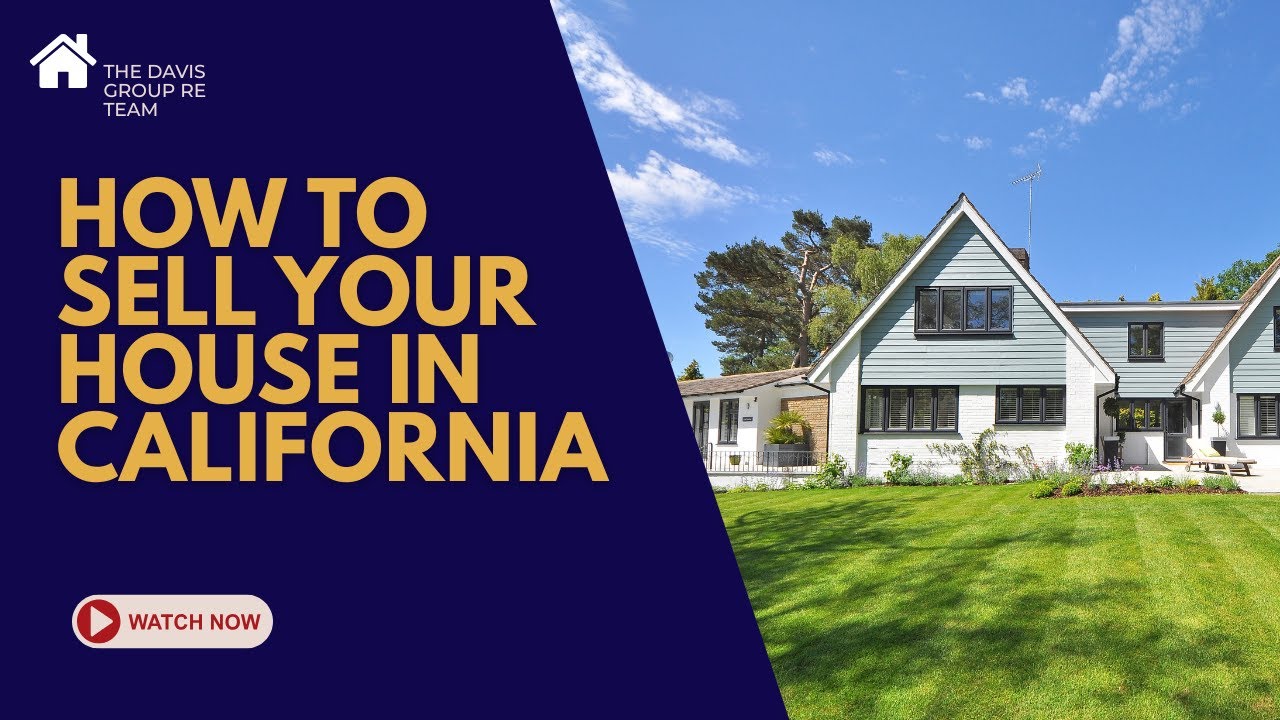 How to Sell Your House Fast in  California | Homeowner&rsquo;s Guide 2025