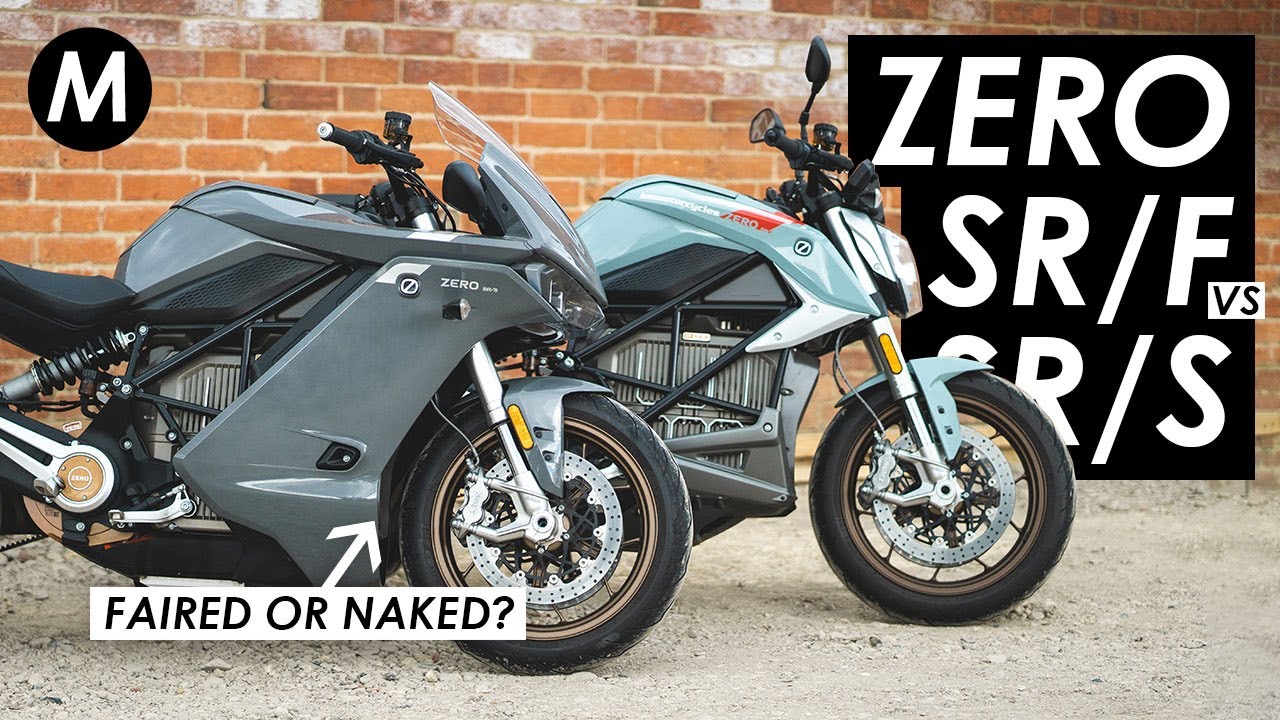 Zero SR/F vs SR/S: Which Should You Buy In 2021? Faired OR Naked?