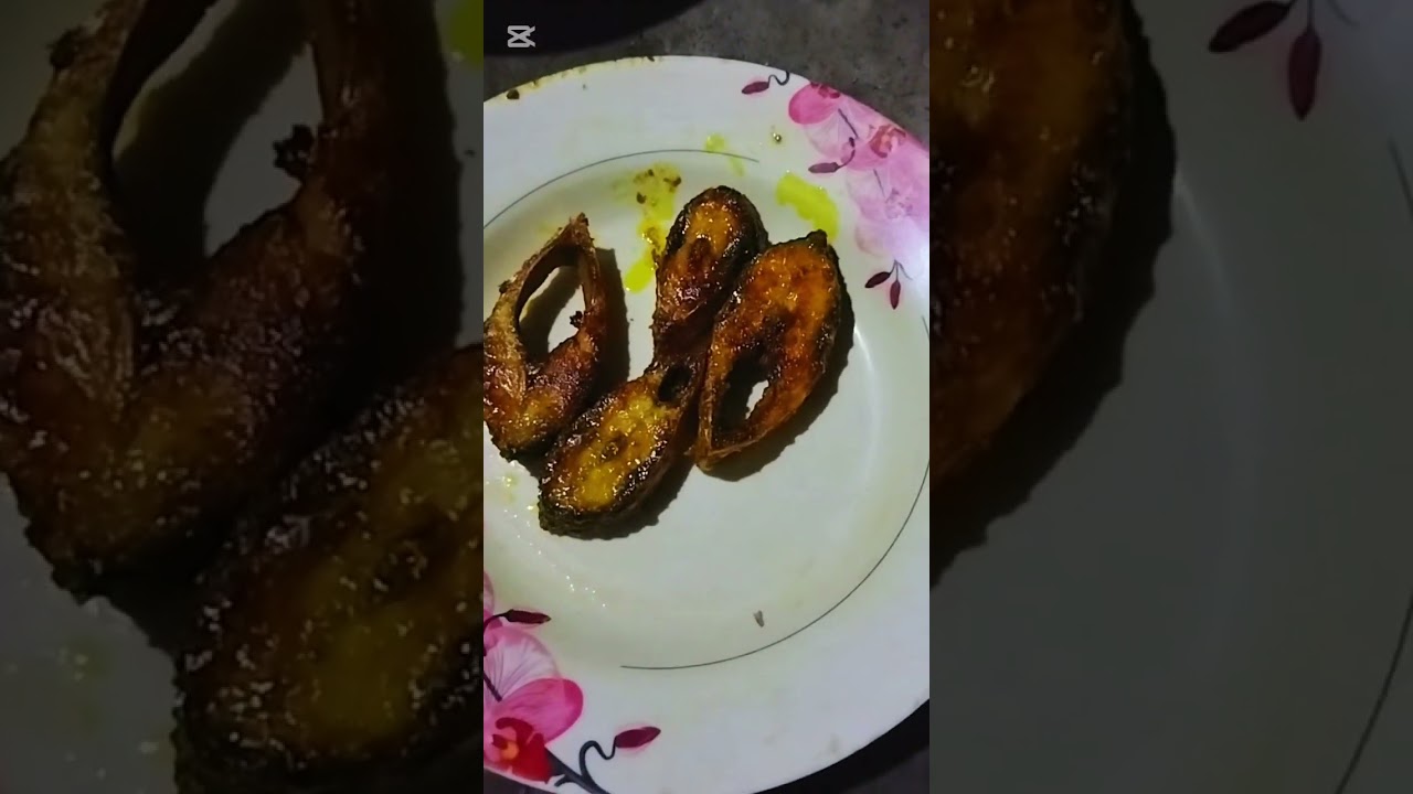 ইলিশ মাছের ভোনা# village#cooking# longvideo