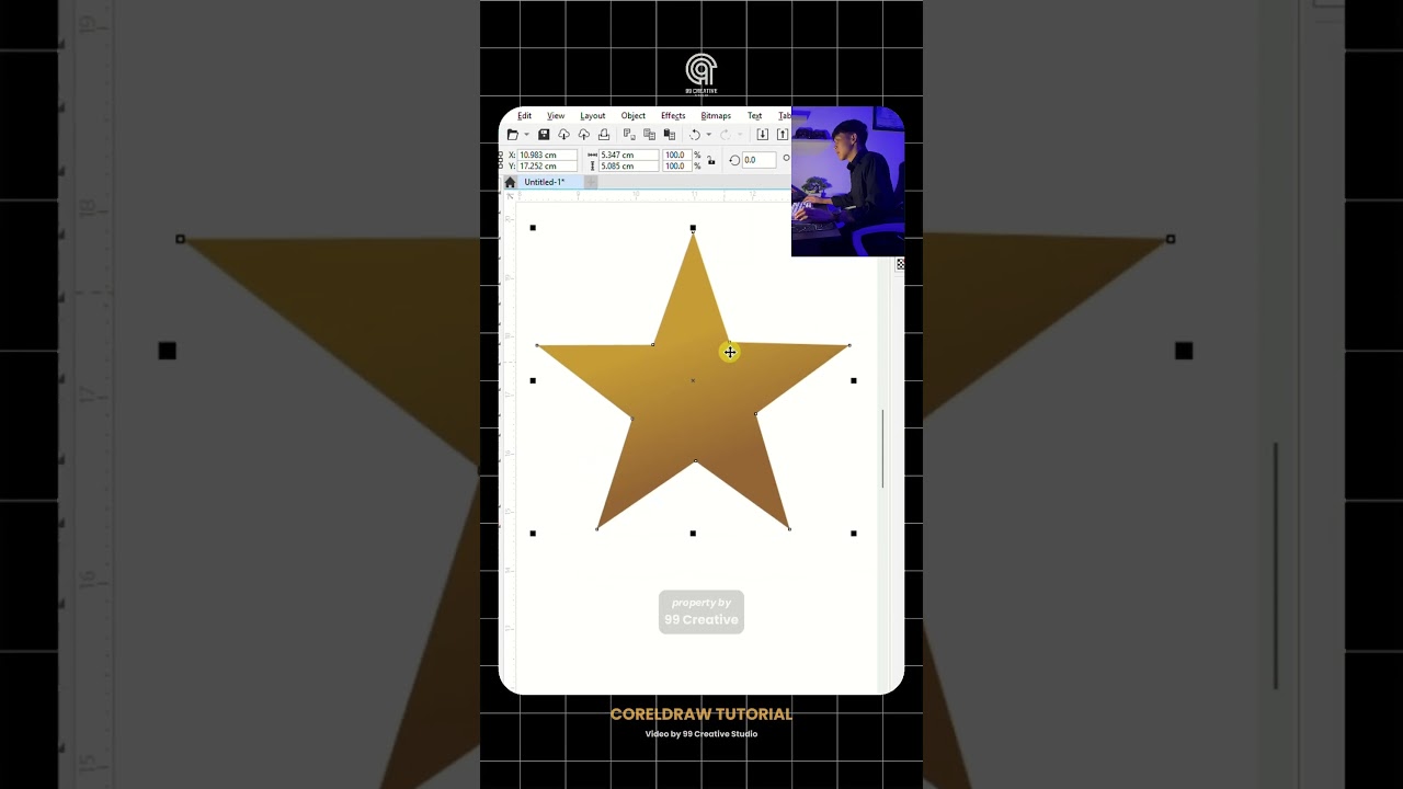 Советы по CorelDraw | Использование углов 