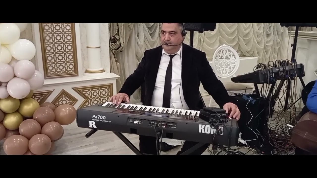 Rasim Hüseynov(sintez) - Bulaq Olub Könlümə (Gözlərin)