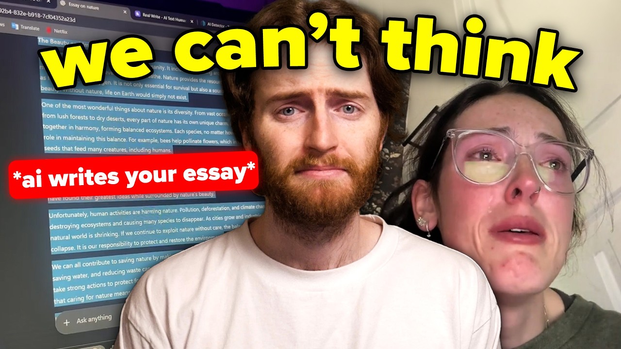 AI DESTROYED Literacy