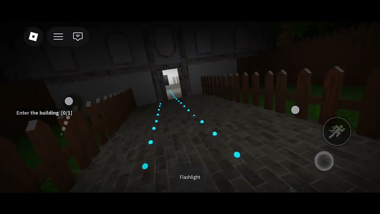 I made a self aware robot? 