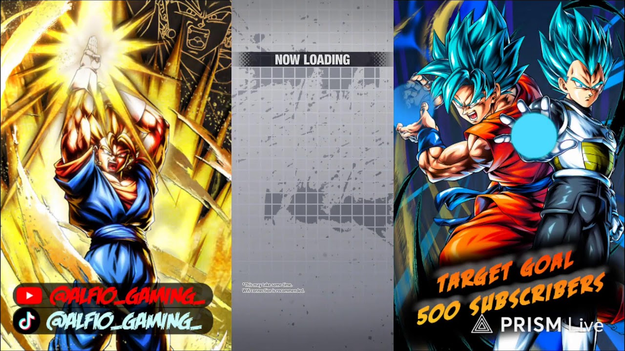 DRAGON BALL LEGENDS - MAXIMUM THANKS DUEL MATCHES !!