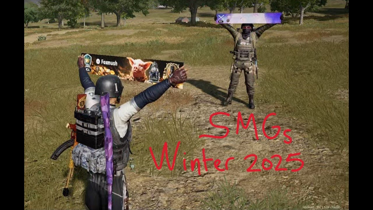 Winter NC smgs