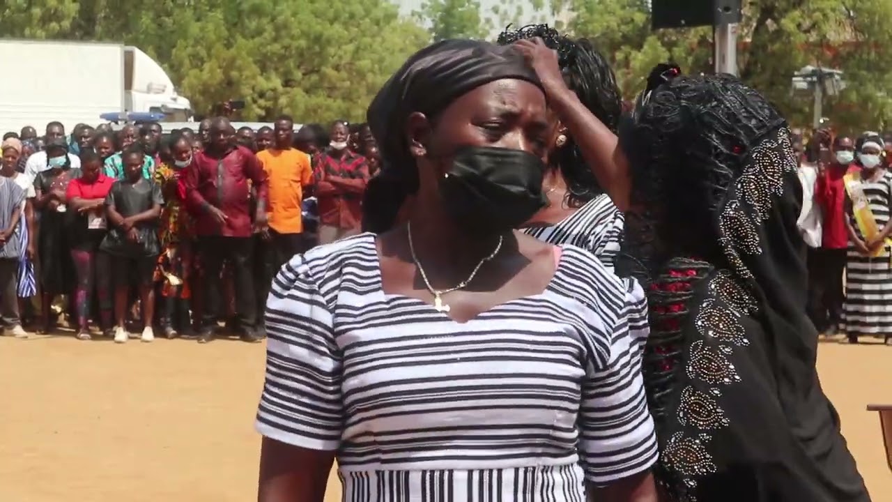 Part 4 of the Dirge. Hon. Kofi Ada continue to rest peacefully.