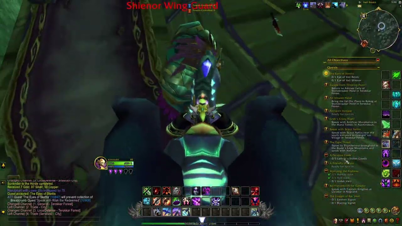 All the Things! Warlock Episode 73