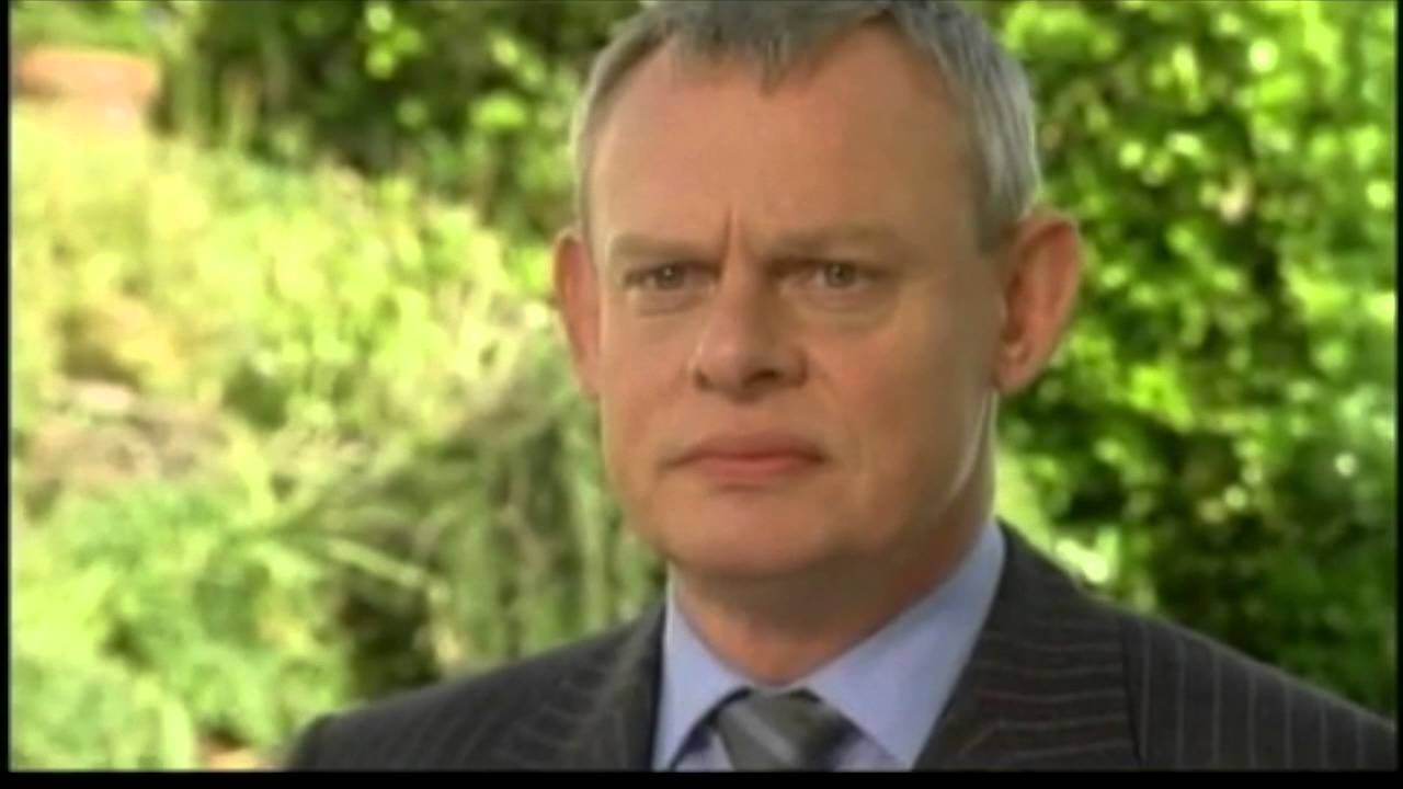 Doc Martin - Martin and Louisa - I'd Come For You