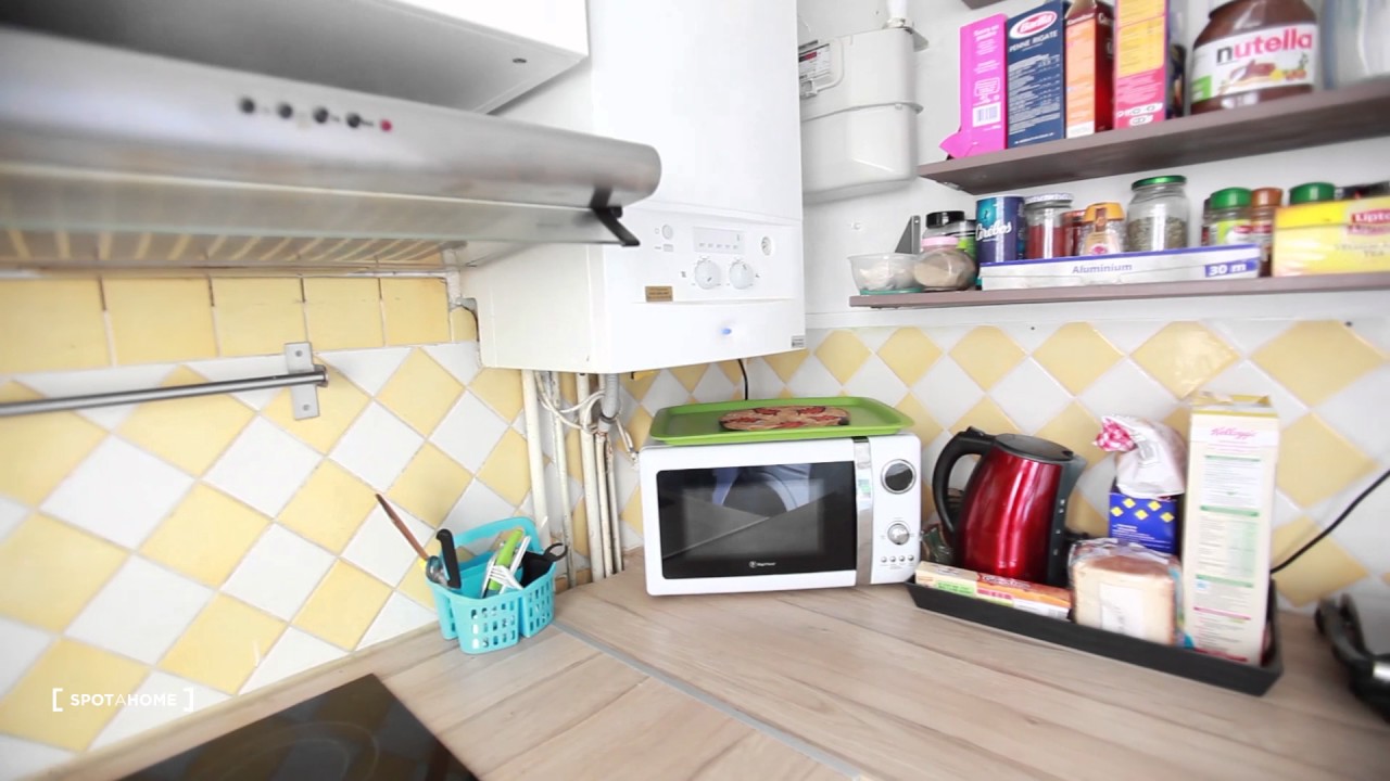 Sunny 1-bedroom apartment for rent in Vaugirard, 15th arrondissement - Spotahome (ref 132827)